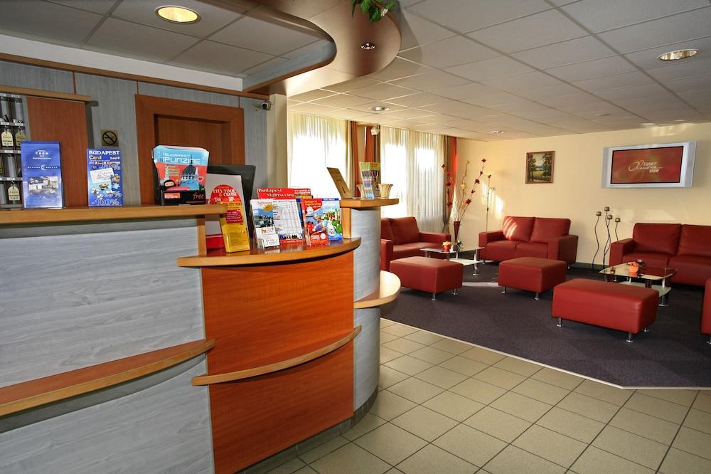 Hotel Eben Budapeszt Zewnętrze zdjęcie
