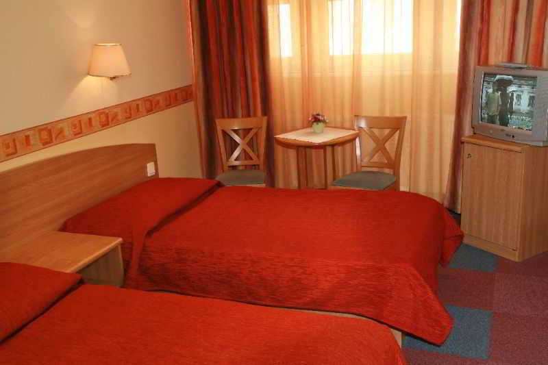 Hotel Eben Budapeszt Zewnętrze zdjęcie