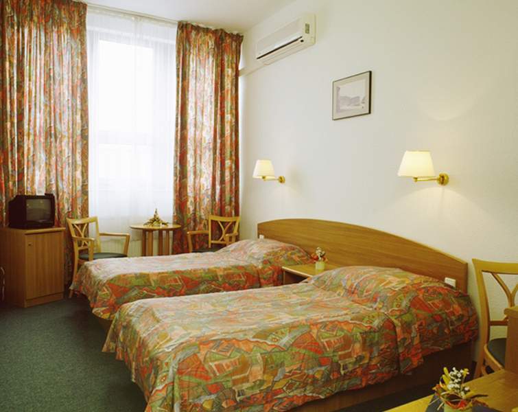 Hotel Eben Budapeszt Zewnętrze zdjęcie