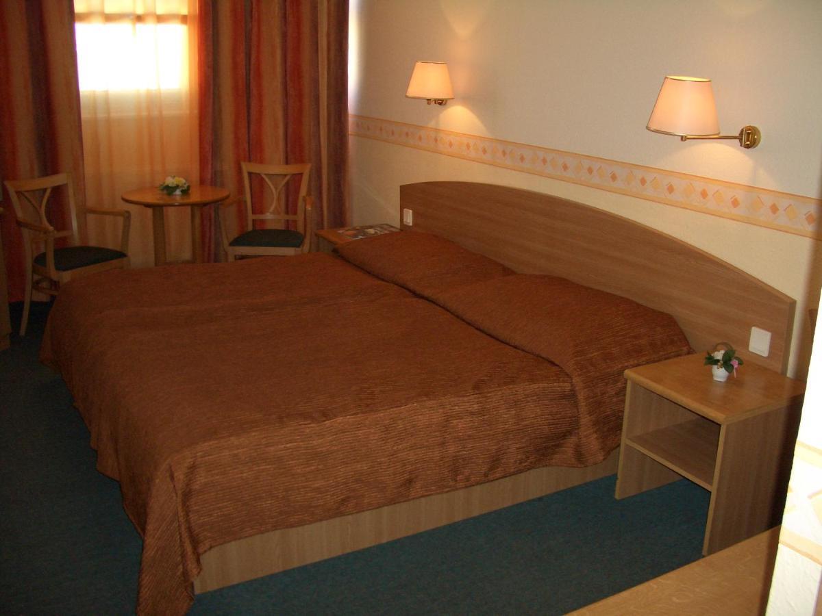 Hotel Eben Budapeszt Zewnętrze zdjęcie